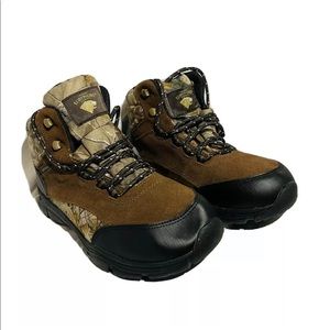 Herman Survivor Waterproof Camo Boots